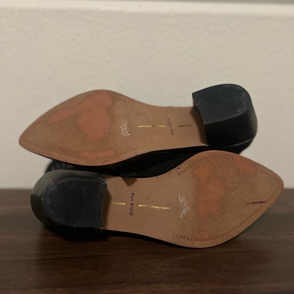 Dolce Vita Solow Stud Western Boots - Picture 3 of 6